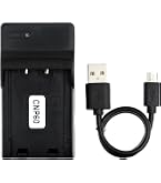 Amazon.com : Norifon NP-120 USB Charger for Casio Exilim EX-S200